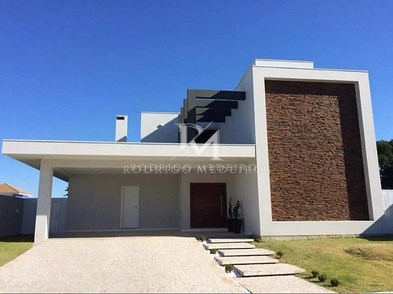 Casa em Condomínio de 4 suítes à venda no Campeche, Florianópolis