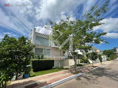 Casa moderna com 4 quartos na Lagoa da Conceição, Florianópolis/SC
