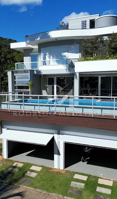 Casa com 4 quartos à venda em condomínio em Santo Antônio de Lisboa, Florianópolis-SC