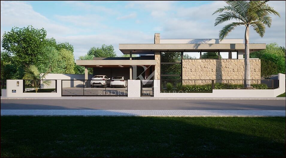 Casa 3 Suítes a no bairro Pedra Branca em Palhoça/SC