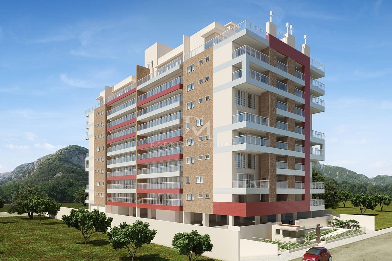 Duplex à venda com 3 quartos e vista mar em Palmas, Gov. Celso Ramos