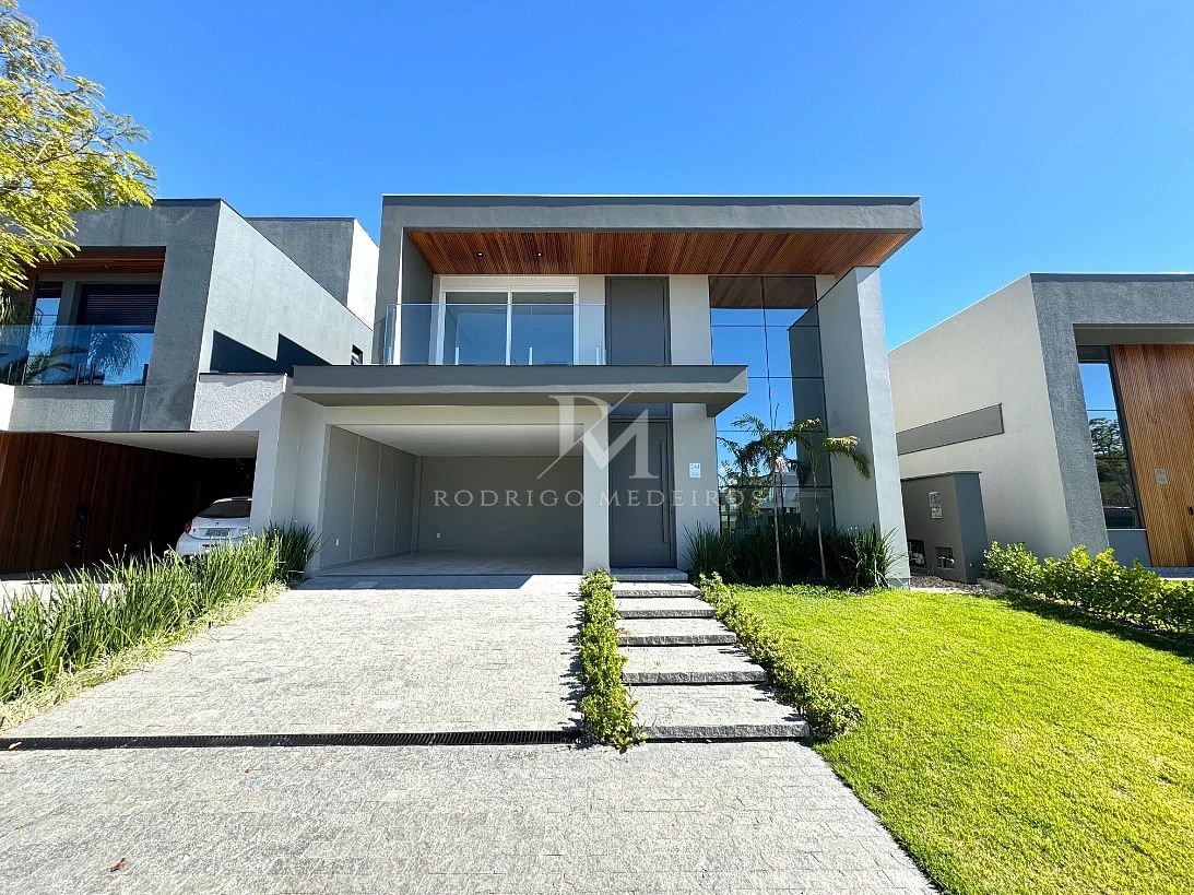 Casa em Condomínio 3 quartos no Reserva da Pedra, Pedra Branca, Palhoça/SC