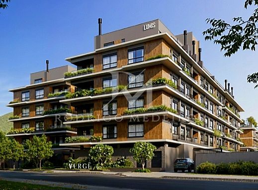 Vergê novo residencial da Lumis, apartamento de 2 suites no Campeche, Florianópolis