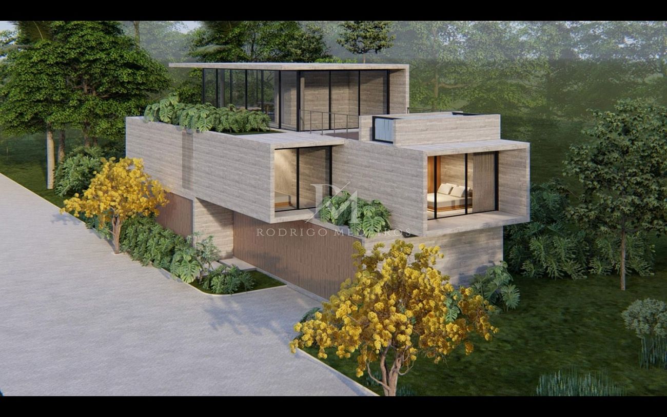 Casas exclusivas à venda na Praia do Estaleiro, Balneário Camboriú