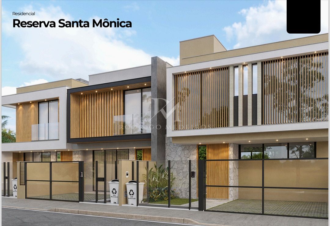 Casas com 3 suítes à venda no Santa Mônica, Florianópolis