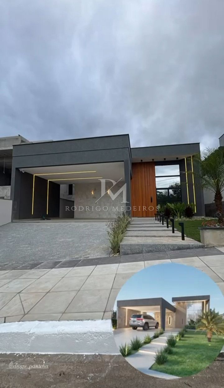 Casa térrea de 3 quartos à venda no Vista da Pedra, São José/SC