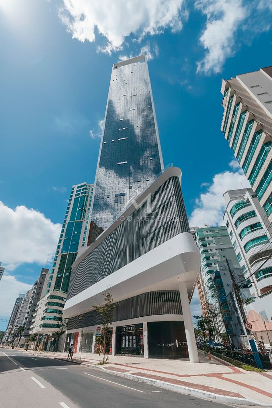 Apartamentos à venda no Vitra by Pininfarina, Balneário Camboriú