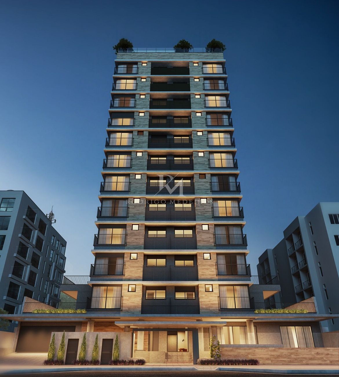 Apartamento à venda no bairro Canto em Florianópolis/SC