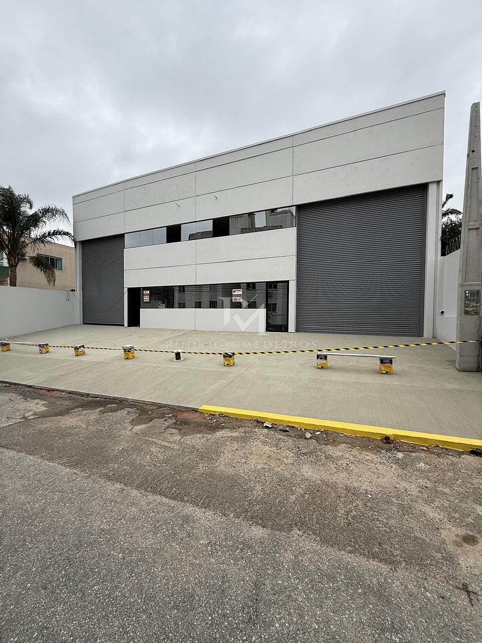 Galpão à venda em Floresta, São José – estrutura pré-moldada