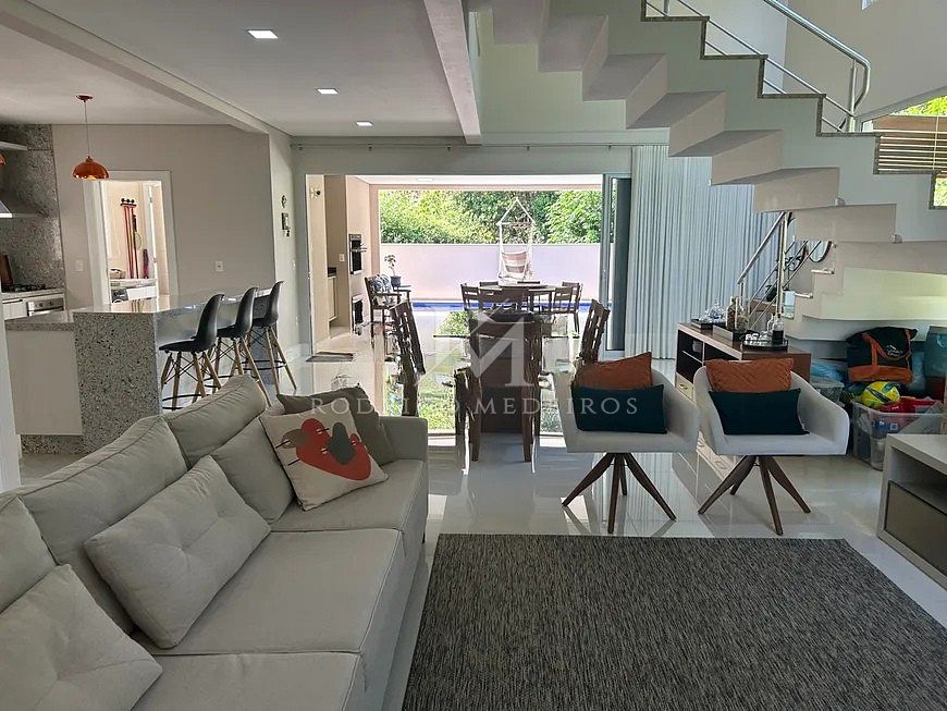 Casa em condomínio com 3 quartos à venda em Santo Antônio de Lisboa, Florianópolis