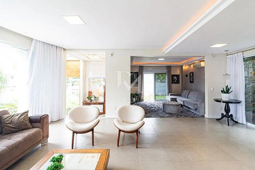 Casa mobiliada com 3 suítes e piscina à venda em Santo Antônio de Lisboa, Florianópolis/SC