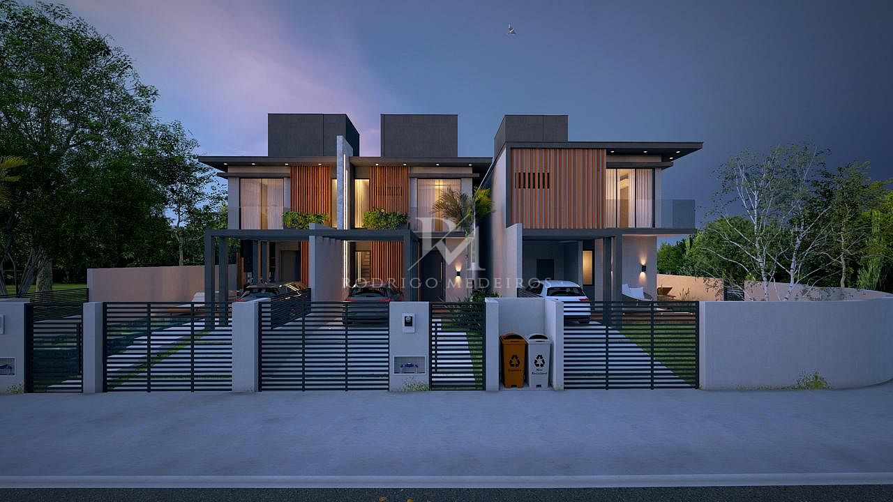 Casas exclusivas com piscina privativa à venda em Canasvieiras, Florianópolis