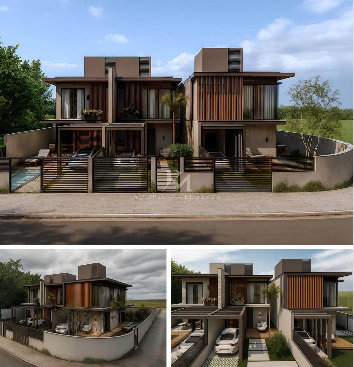 Casas exclusivas com piscina privativa à venda em Canasvieiras, Florianópoli