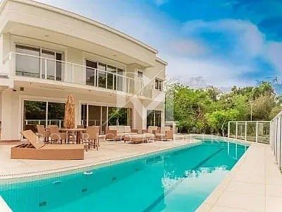 Casa com 7 quartos e piscina em Jurerê Internacional, Florianópolis