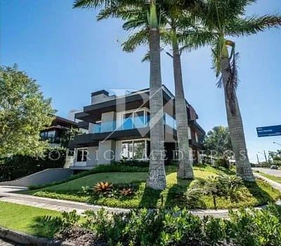 Casa de 7 suítes à venda em Jurerê Internacional, Florianópolis/SC