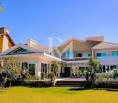 Casa de 4 suítes à venda no Santa Mônica, Florianópolis/SC