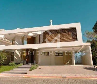 Casa em condomínio de 3 suítes à venda no Santa Mônica, Florianópolis-SC