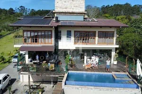 Casa com 3 suítes à venda no bairro João Paulo, Florianópolis/SC