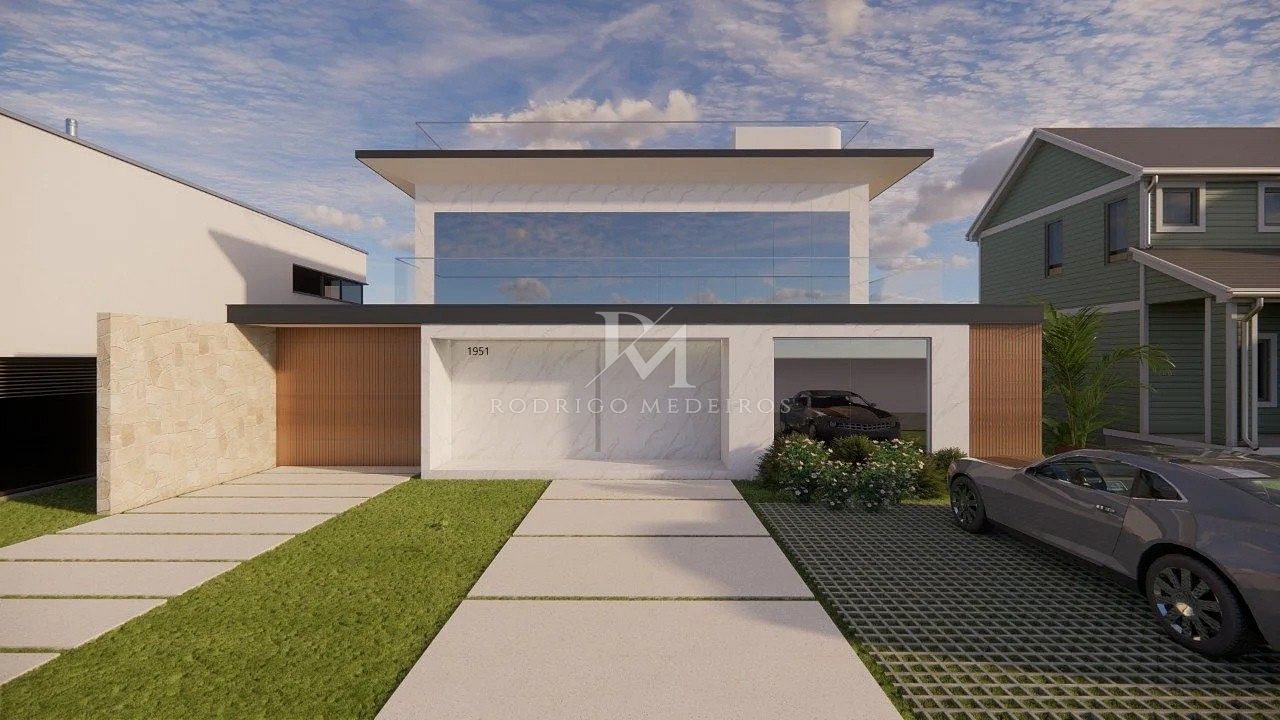 Casa com 7 suítes em Jurerê Internacional, Florianópolis/SC