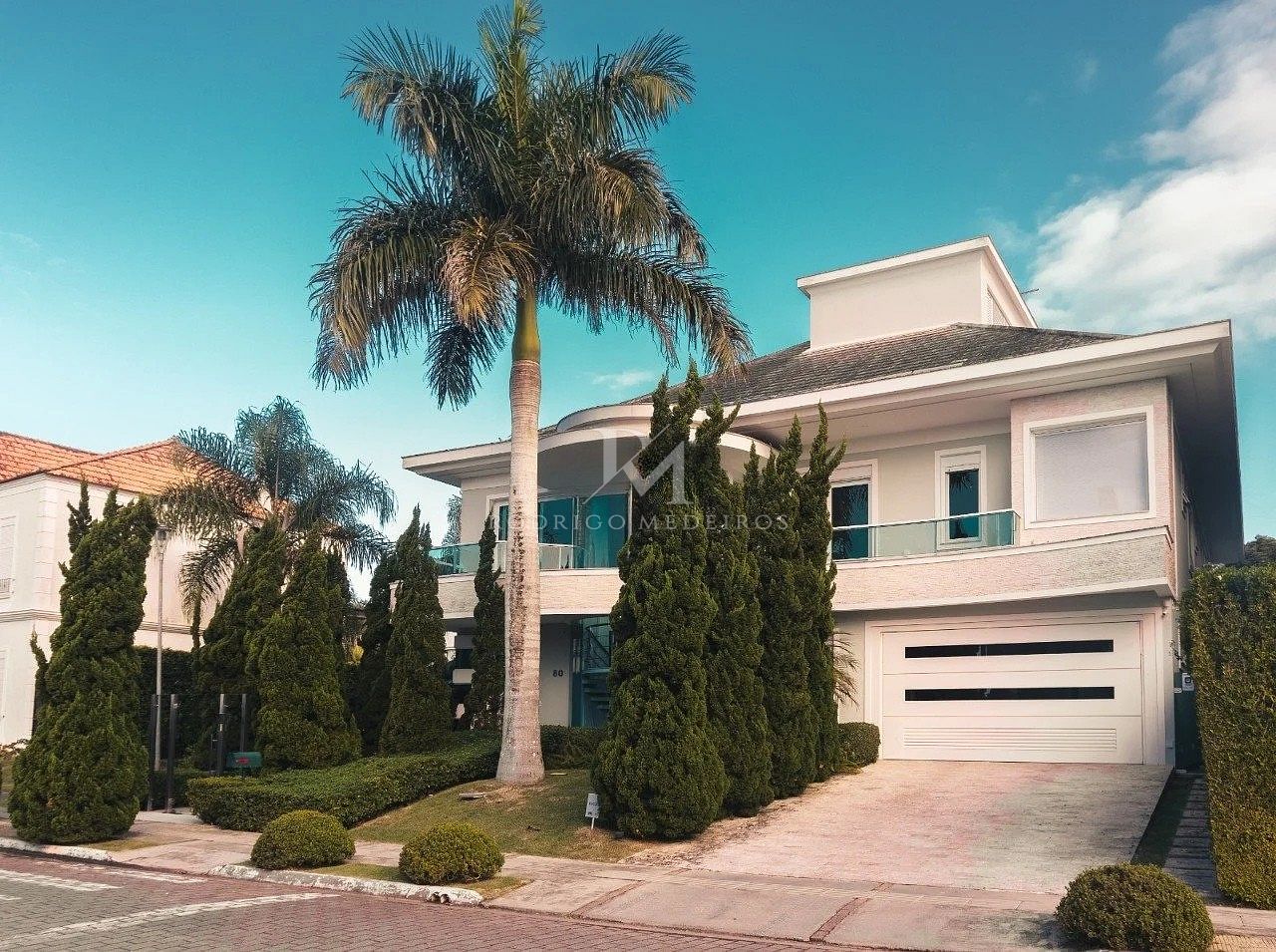 Casa com 7 dormitórios em Jurerê Internacional, Florianópolis/SC