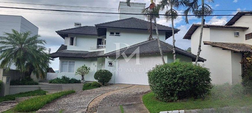 Casa em condomínio com 3 dormitórios em Cacupé, Florianópolis