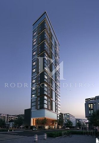 Apartamento com 2 suítes no Balneário Perequê, Porto Belo