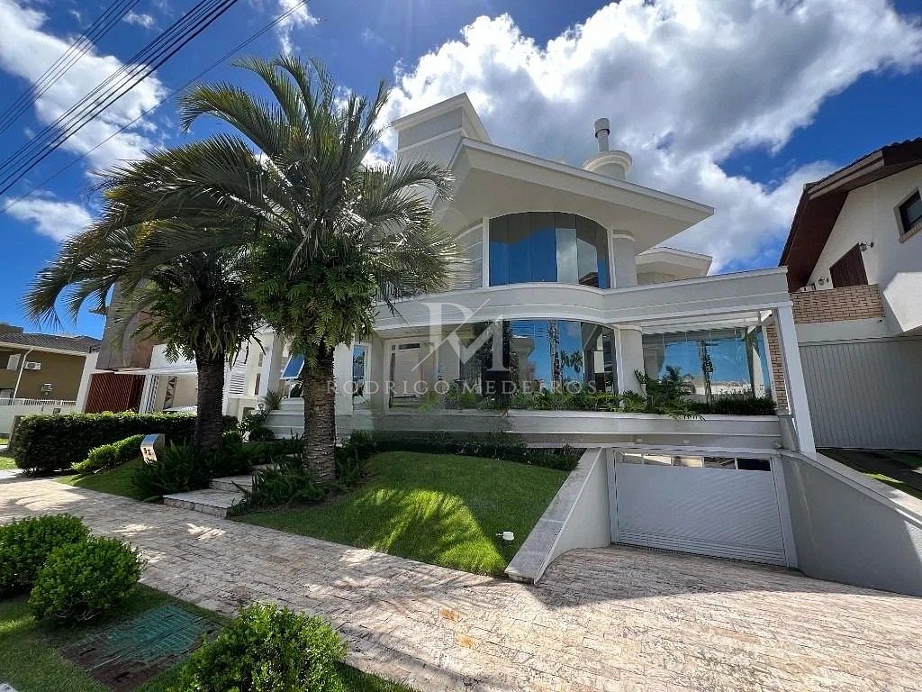 Casa com 5 suítes à venda em Jurerê Internacional, Florianópolis/SC