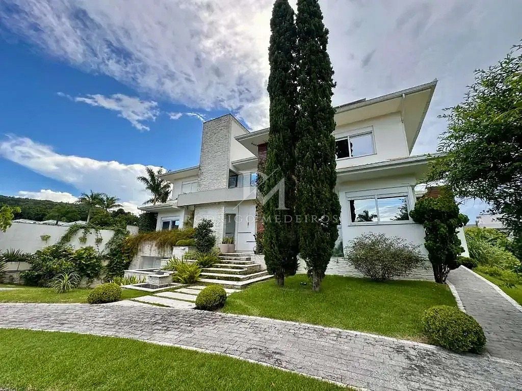 Casa com 4 suítes à venda em Jurerê Internacional, Florianópolis