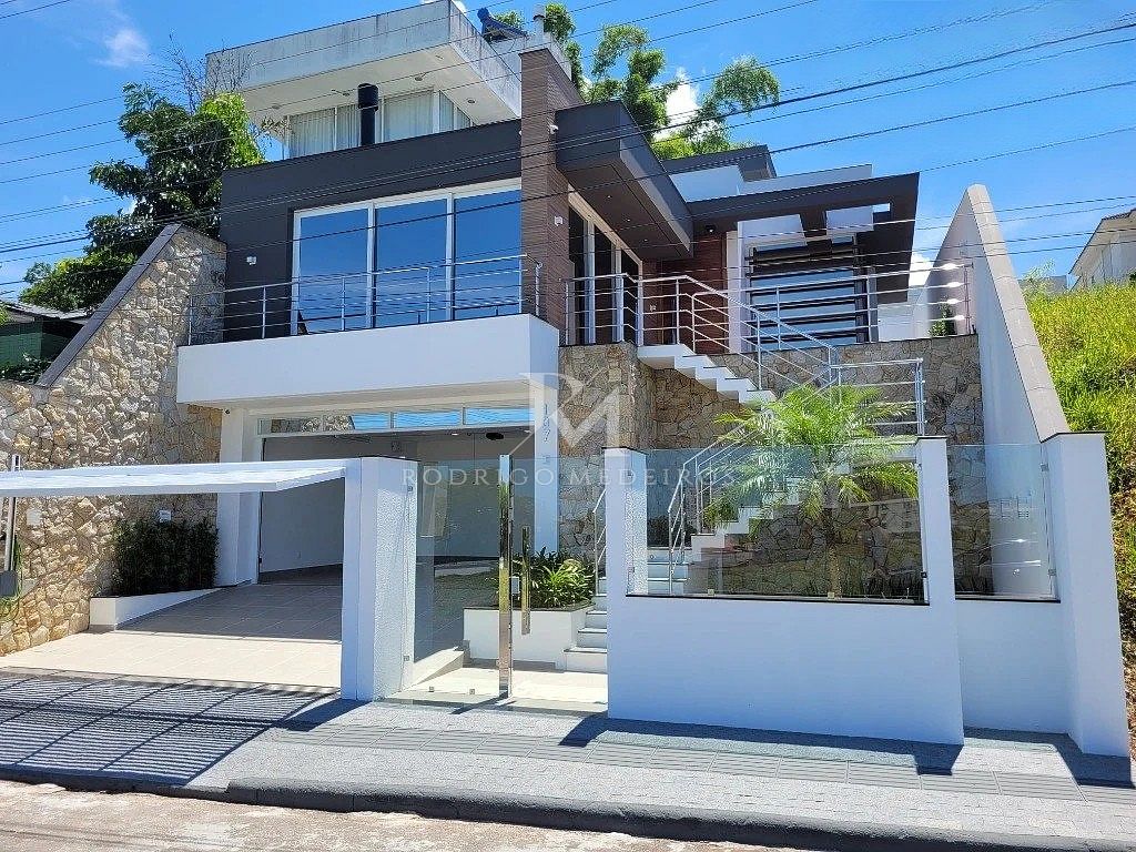 Casa com 3 quartos à venda na Pedra Branca, Palhoça/SC