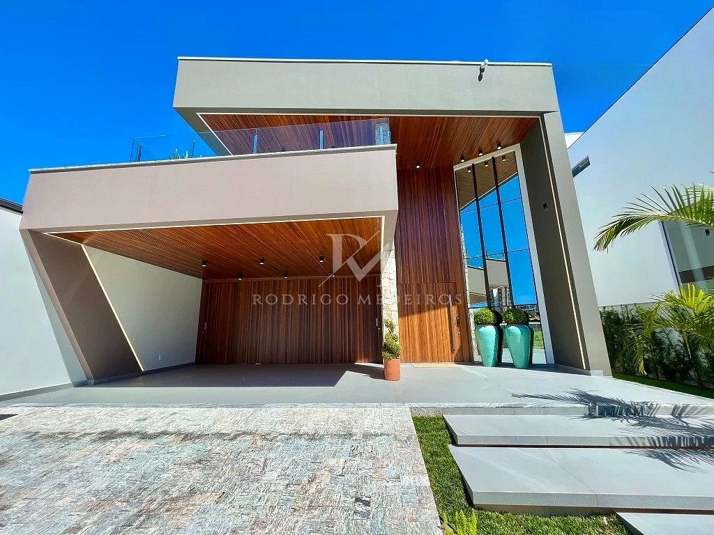 Casa com 4 suítes à venda na Pedra Branca, Palhoça/SC