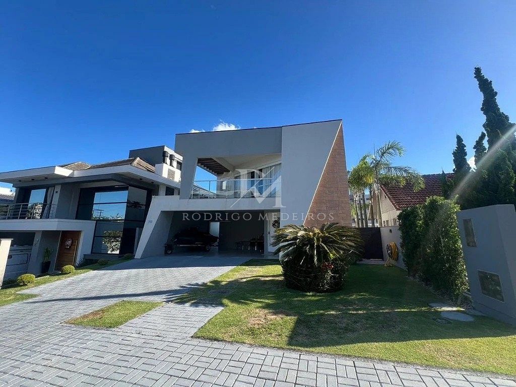 Casa condomínio com 3 quartos na Pedra Branca, Palhoça