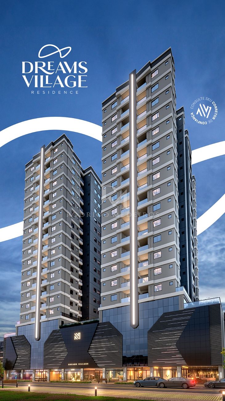 Apartamento com 2 suítes no bairro Morretes Itapema