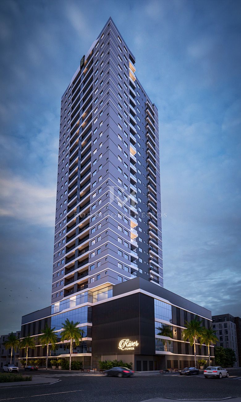 Apartamento à venda Centro de Itapema com 3 suítes