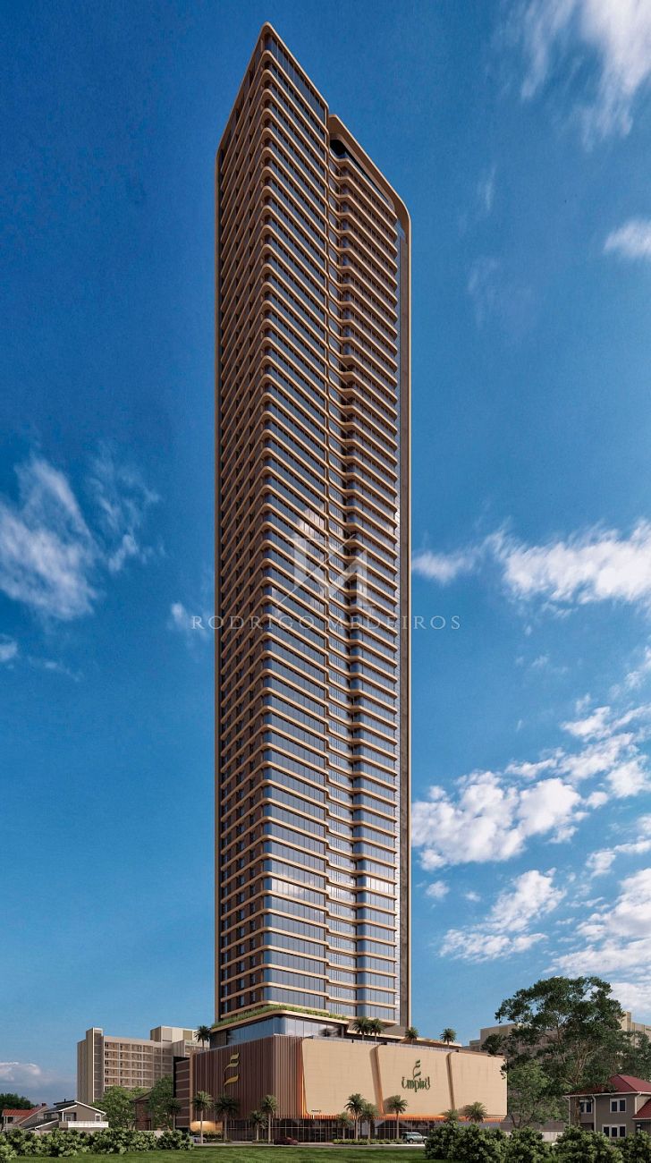 Apartamentos à venda no Centro de Itapema a 400m do mar