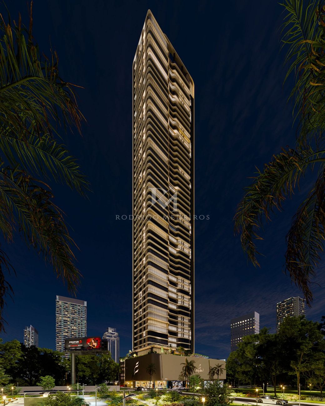 Apartamentos alto padrão no Centro de Itapema, SC