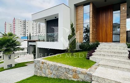 Casa em condomínio com 3 quartos na Pedra Branca, Palhoça