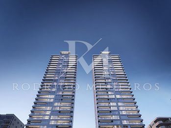 Apartamento de 4 suítes à venda na Meia Praia, Itapema