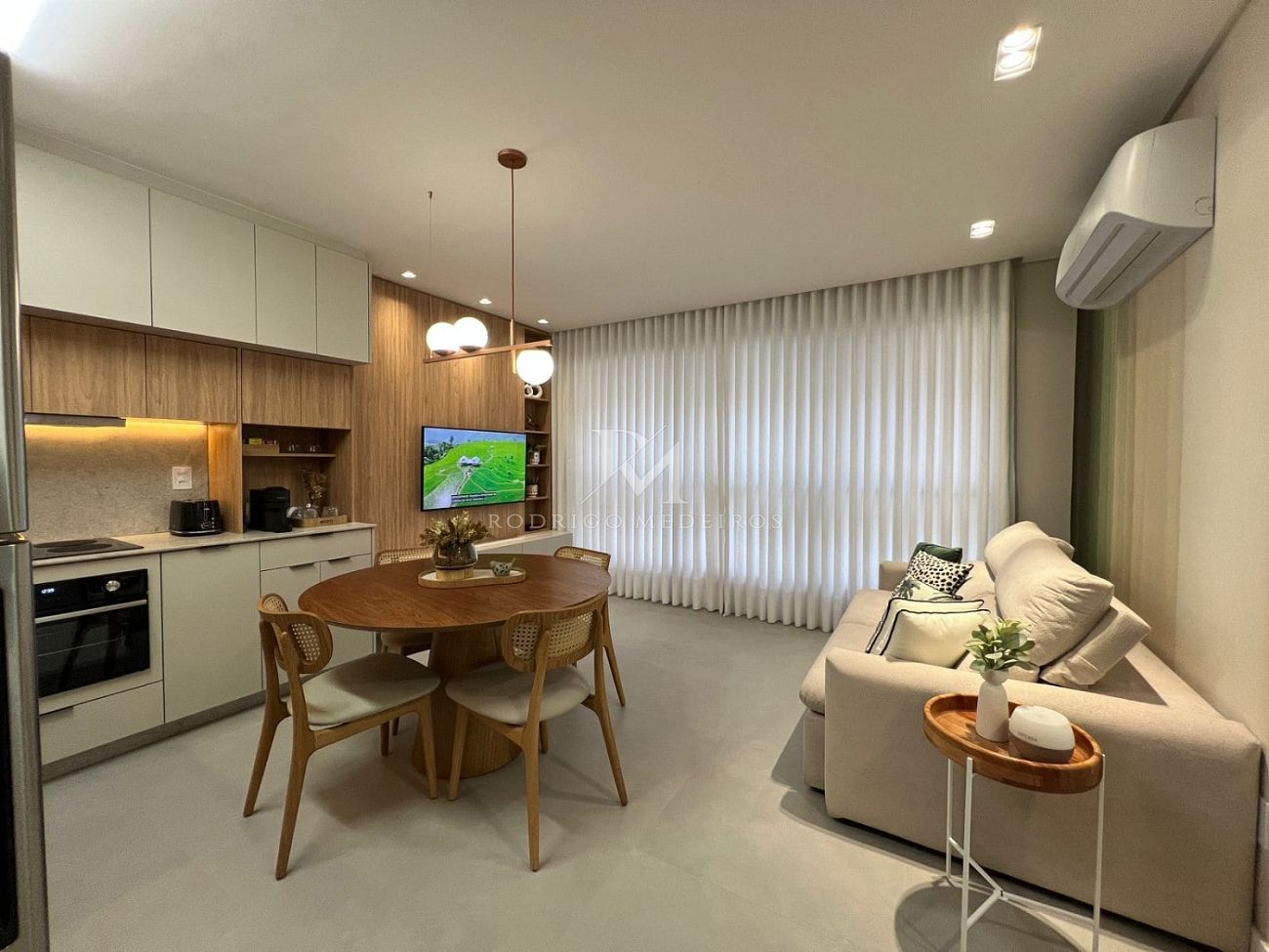 Apartamento com 1 dormitório no Estreito, Florianópolis