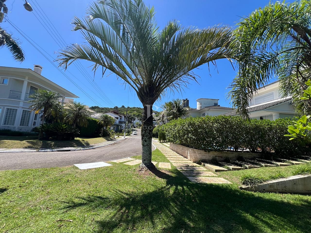 Terreno em condomínio fechado no Cacupé, Florianópolis