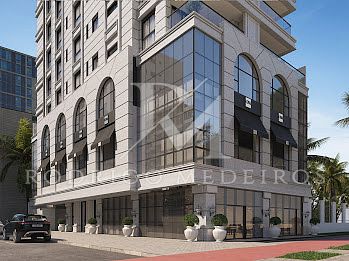 Apartamento 4 suítes à venda em Meia Praia, Itapema