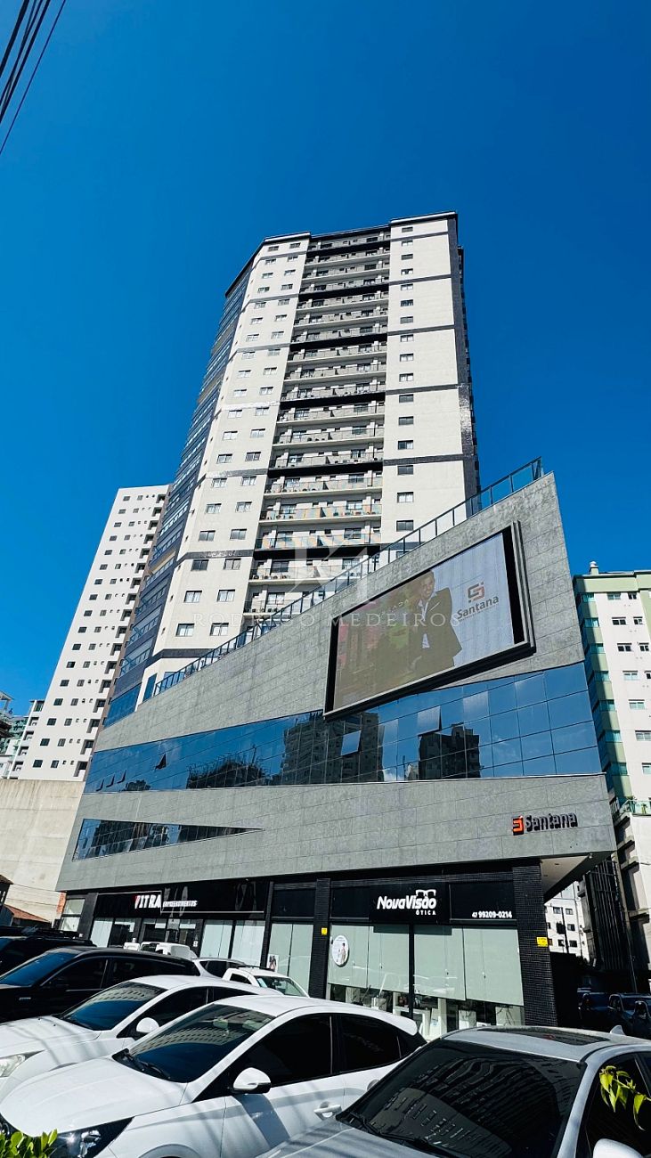 Apartamento 3 suítes à venda em Meia Praia, Itapema