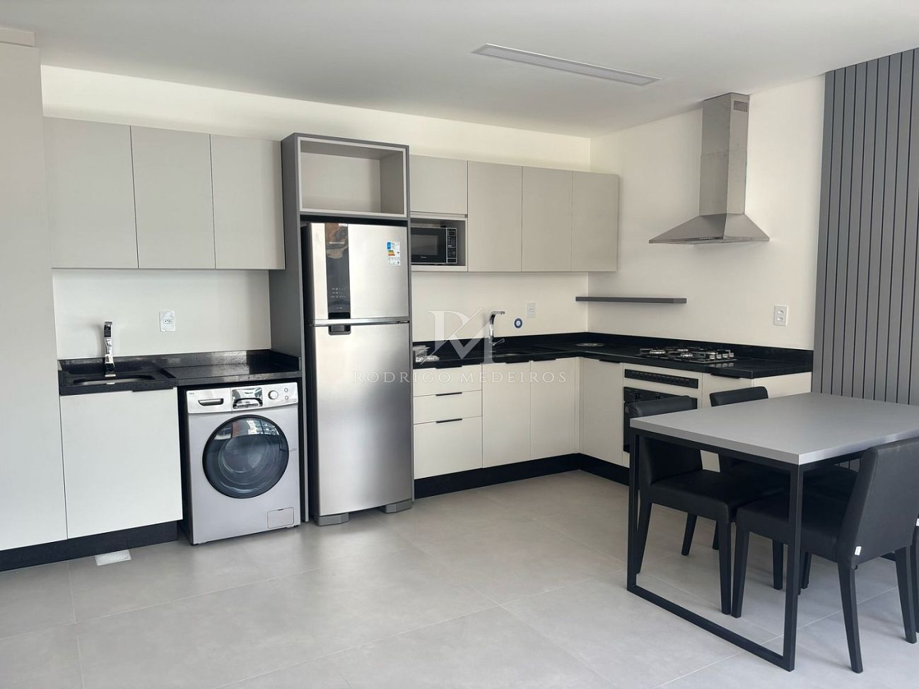 Apartamento com 1 dormitório no Estreito, Florianópolis