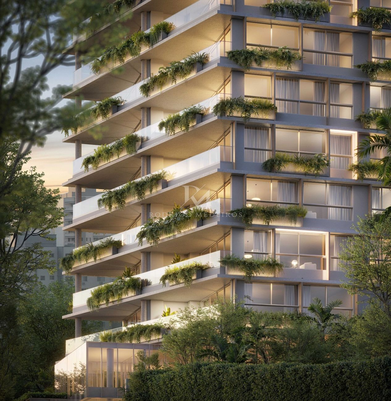 Apartamento com 4 suítes no Centro de Florianópolis