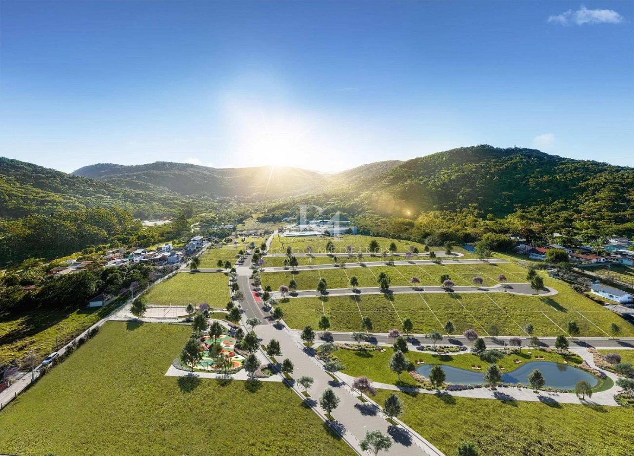 Terreno no Reserva do Leste – Rio Tavares, Florianópolis