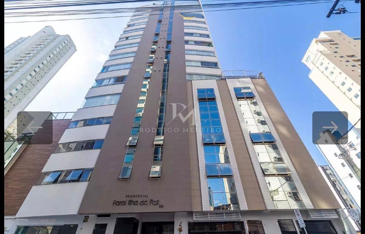 Apartamento mobiliado com 3 suítes em Balneário Camboriú