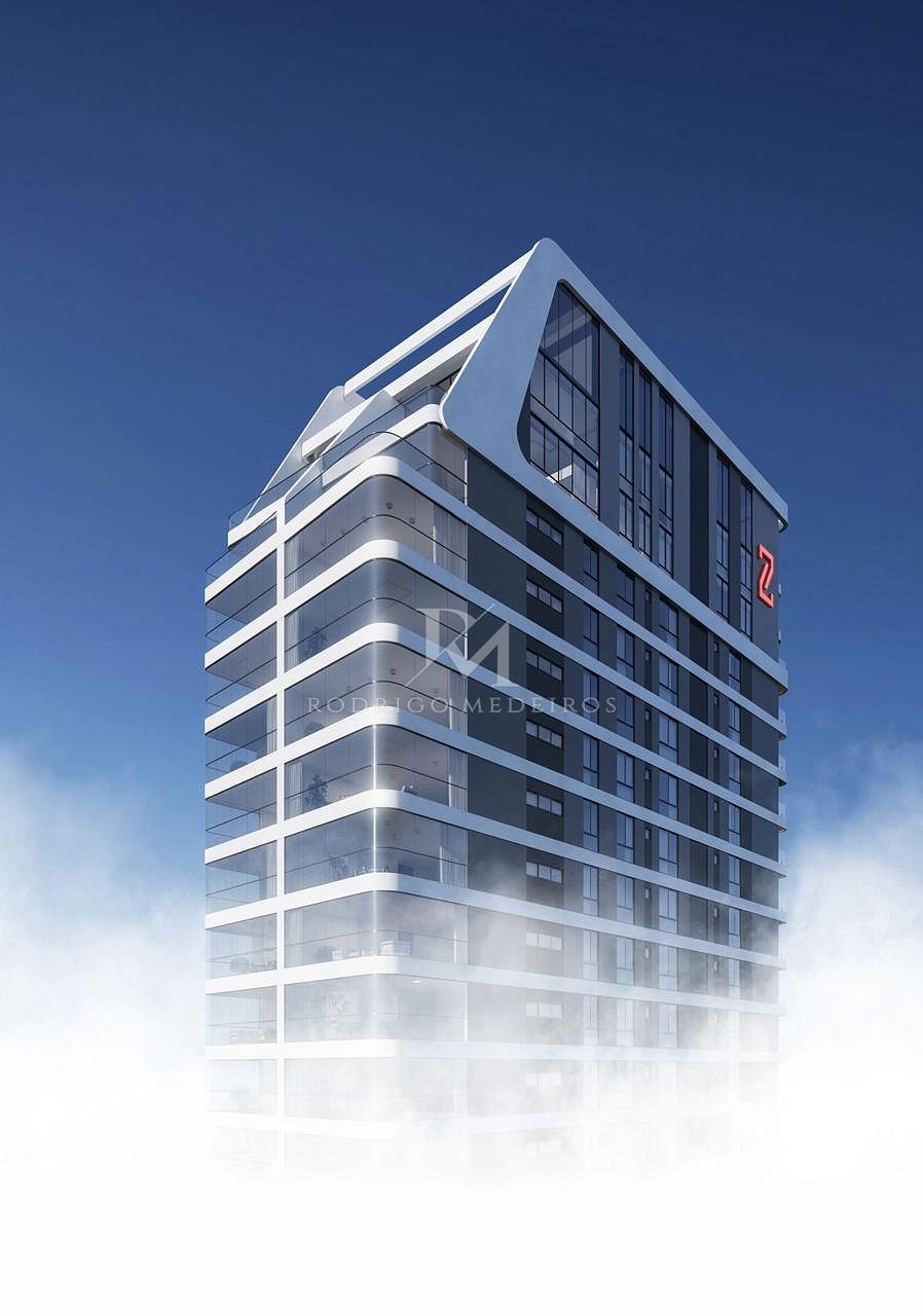 Apartamento 3 suítes à venda na Meia Praia