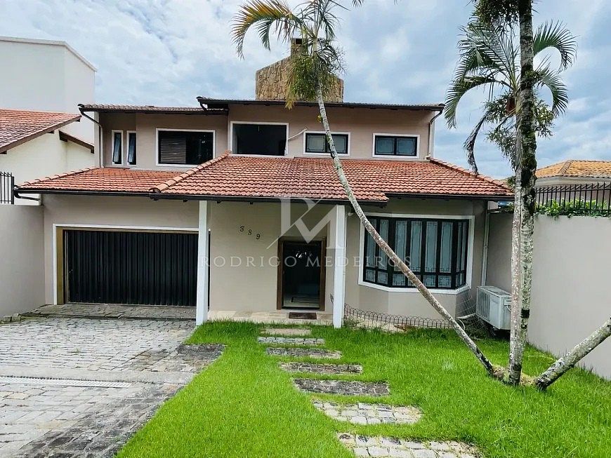 Casa com 5 quartos à venda no João Paulo, Florianópolis