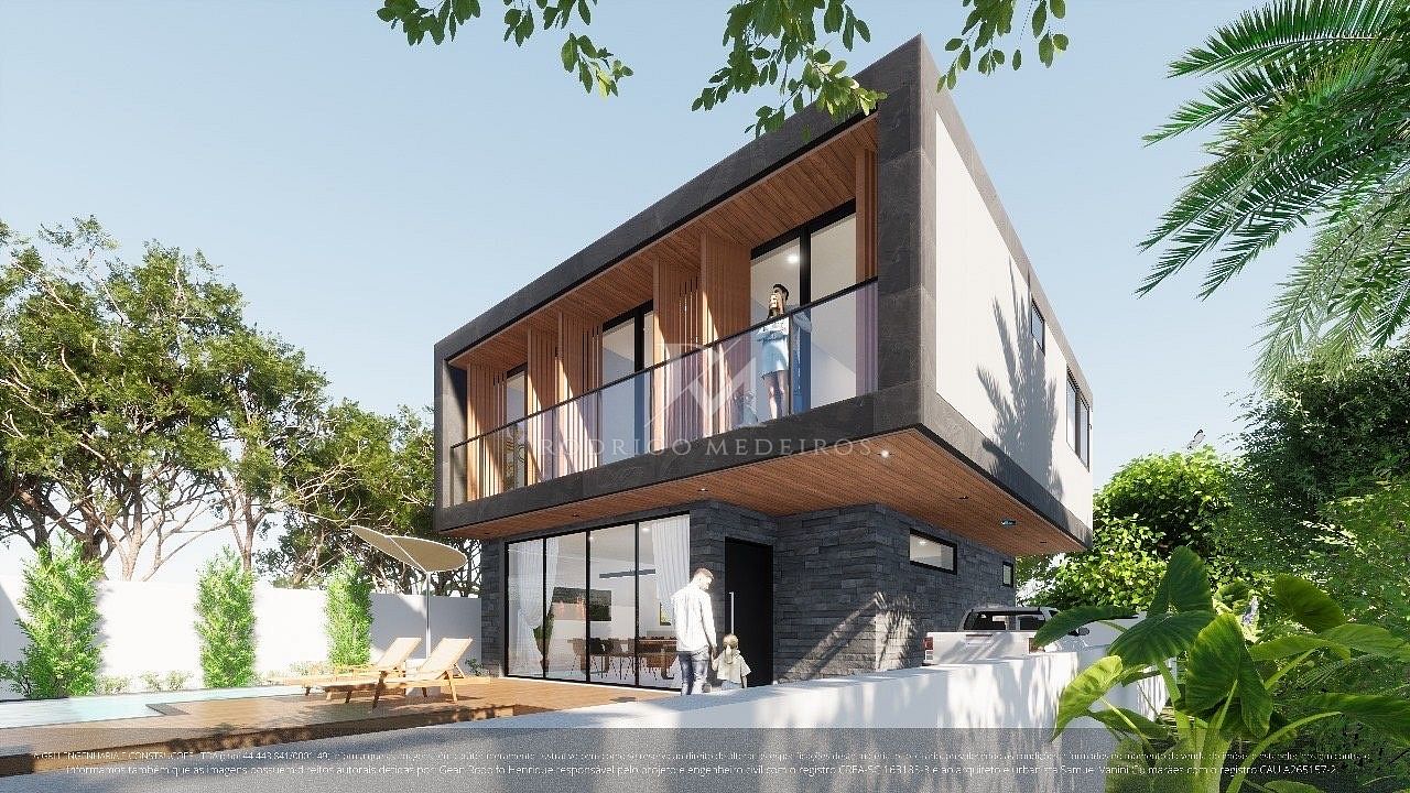 Casa com 4 quartos à venda no Campeche, Florianópolis