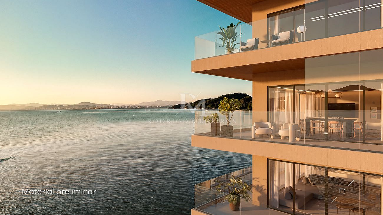 Apartamento com 3 suítes no João Paulo, Florianópolis