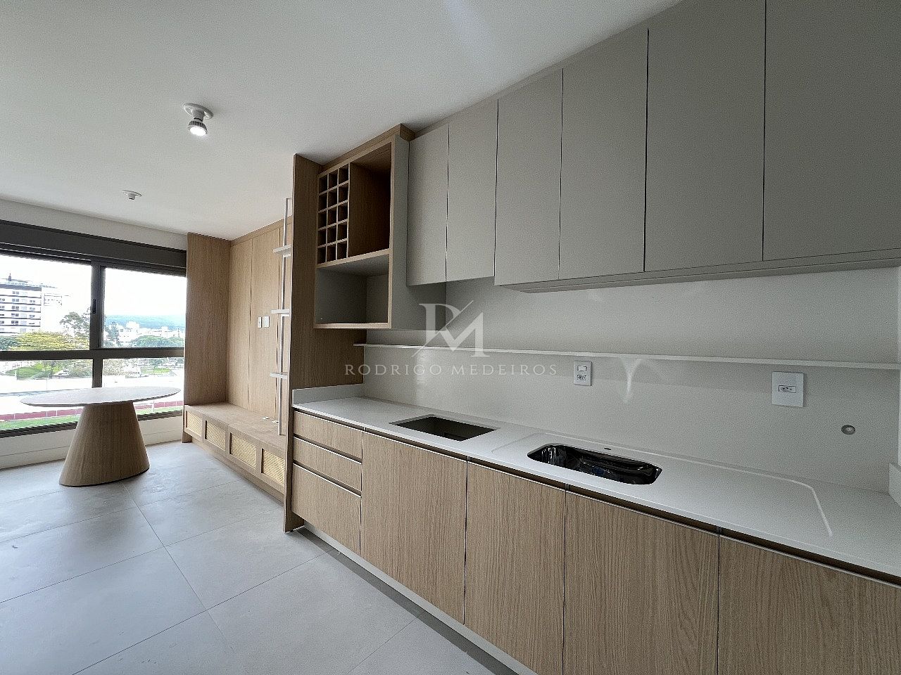 Studio Semimobiliado no D/NEX – Estreito, Florianópolis